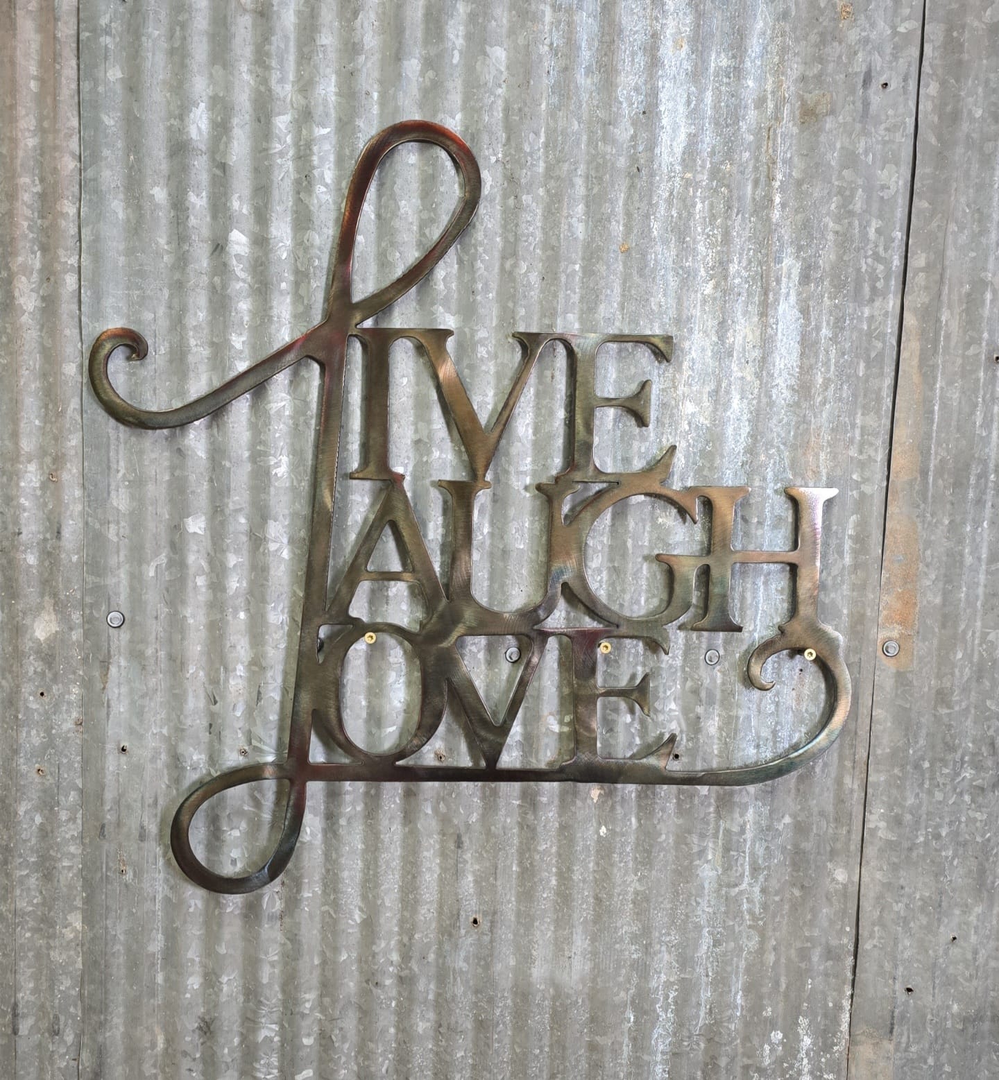 Live, Laugh, Love