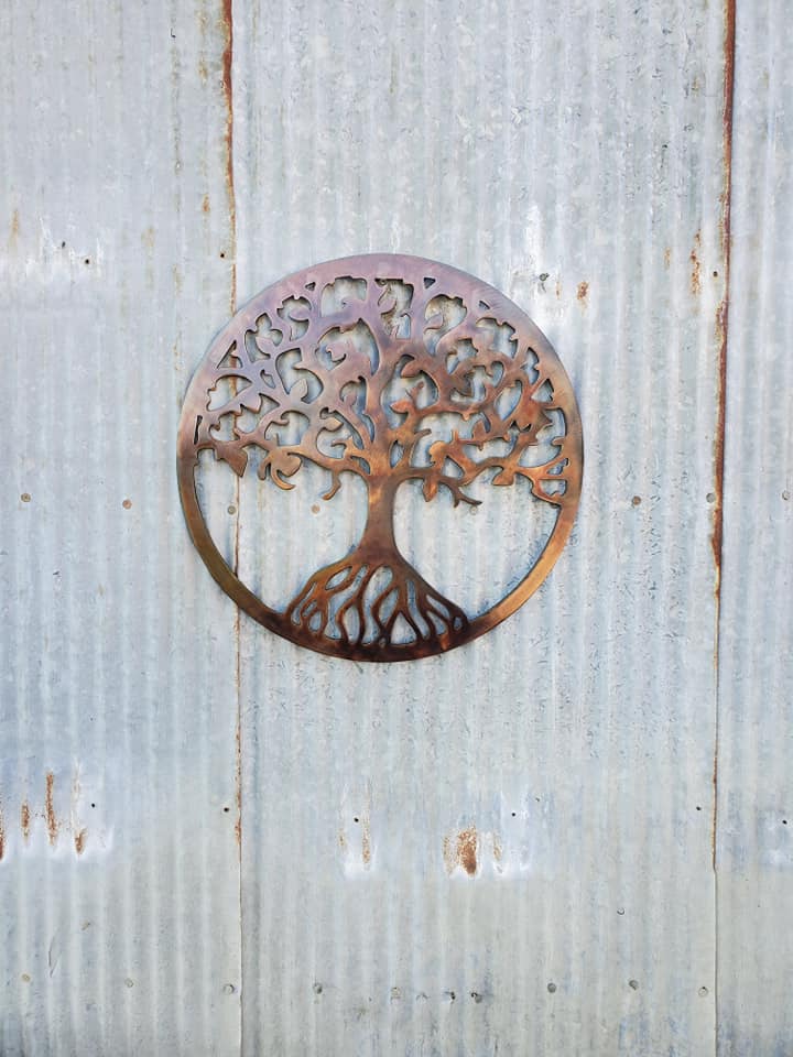 Tree Of Life Circle