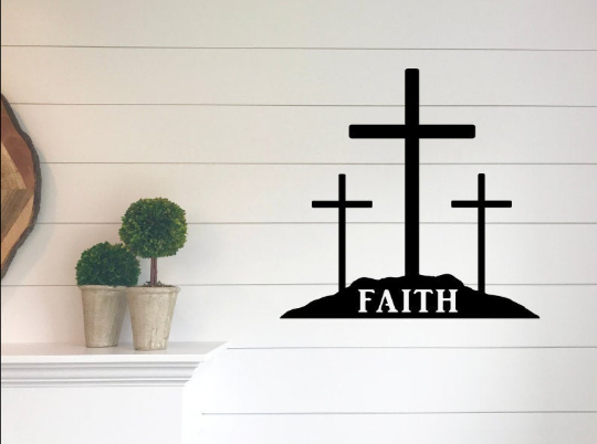 3 Cross Faith