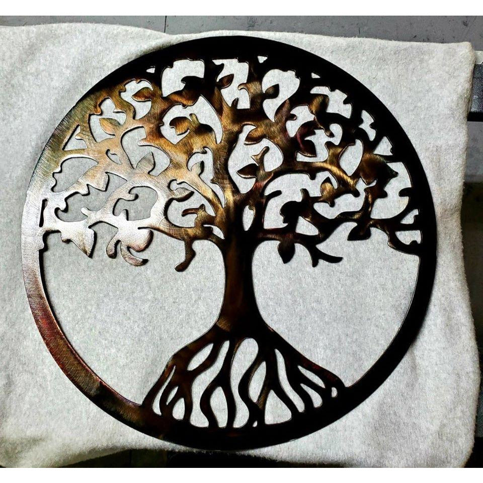 Tree Of Life - LAG Metal Worx