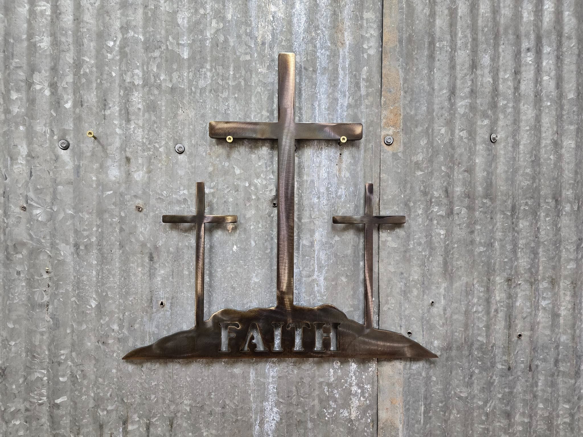 3 Cross Faith