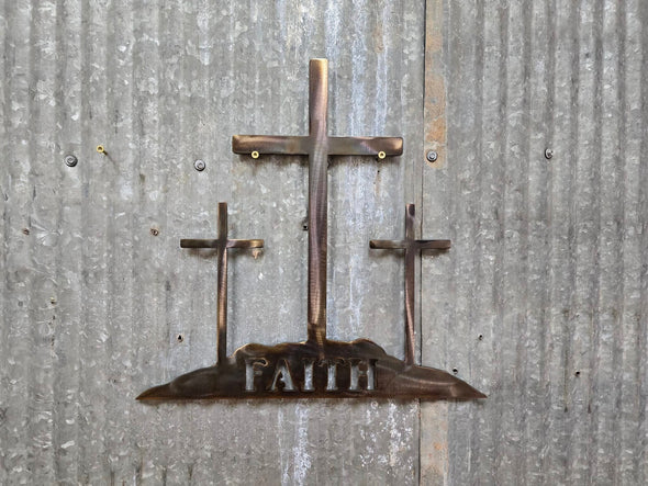 3 Cross Faith