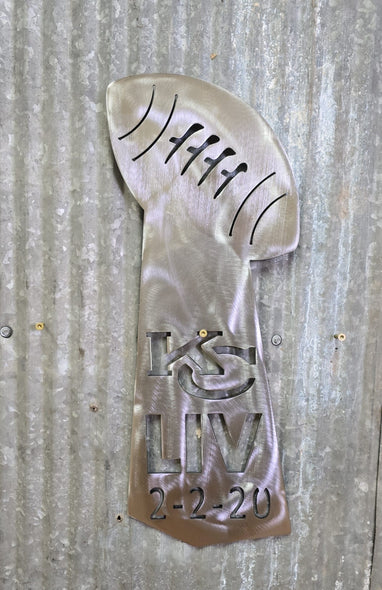 KC LIV Trophy