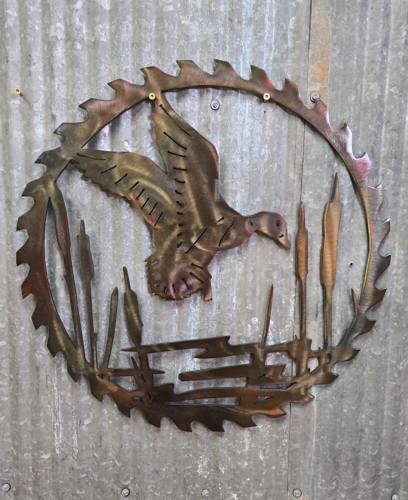 Duck Sawblade