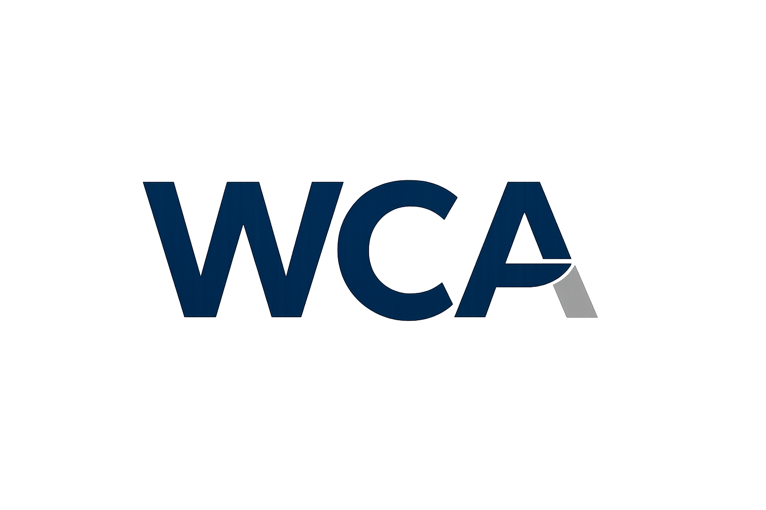 WCA logo