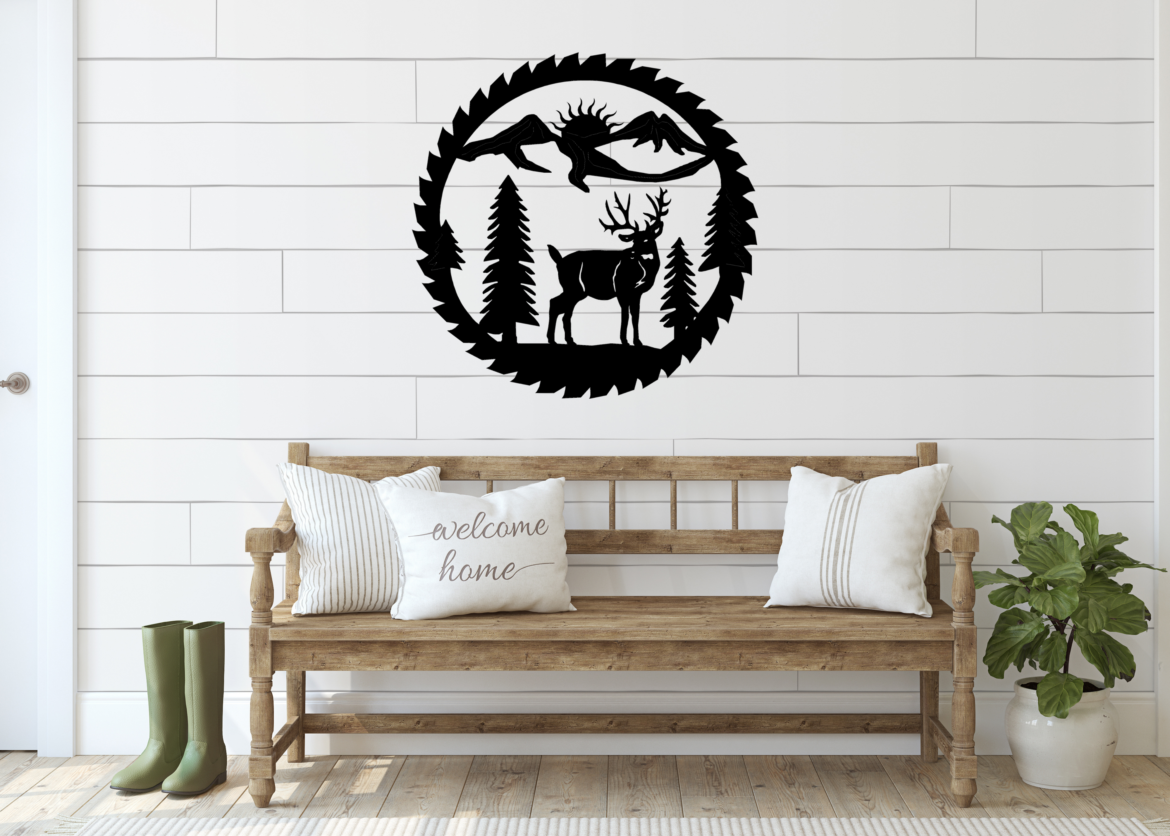 Deer Sawblade